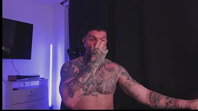 miller_g95 Webcam Show