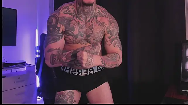miller_g95 Webcam-Show