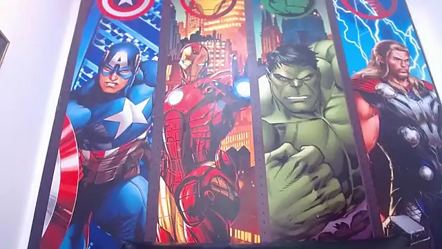 Madison_Copers: διαδικτυακό σόου στην κάμερα