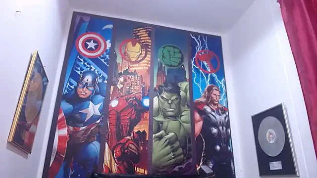 Madison_Copers Show Webcam