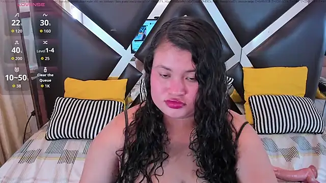 Chat XXX en directo de Madison_Copers