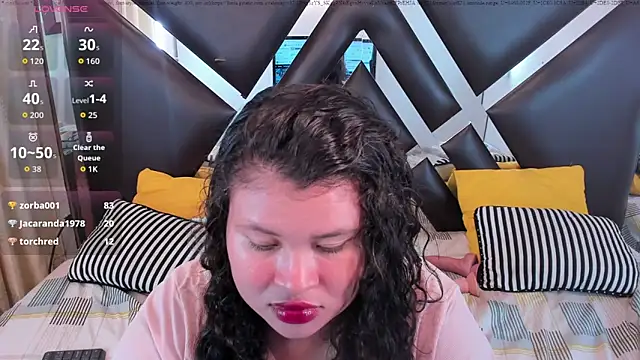 Chat XXX en directo de Madison_Copers