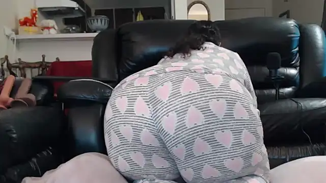 Show webcam de Juicy_Julie469