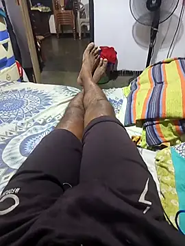 BabyHansi Adlı Modelin Web Kamerası Şovu