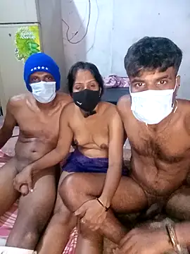 Show webcam de SlBrownCopule