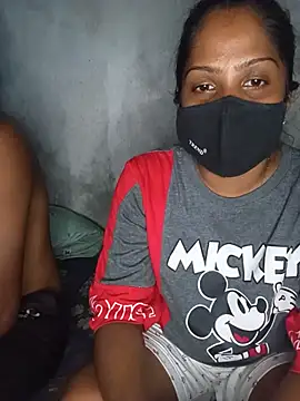 Show Webcam de SlBrownCopule