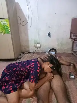 SlBrownCopule Webcam-Show