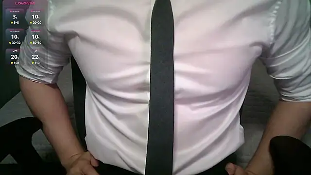 Show de wawagi na webcam