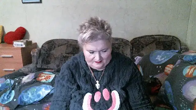 Pertunjukan Kamera Web Lana555