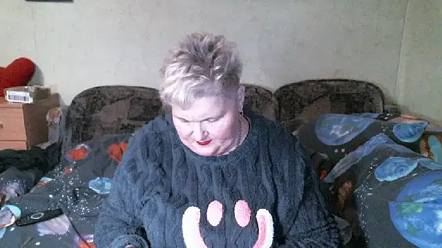 Lana555n Webbikameraesitys