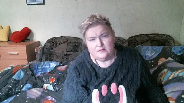 Lana555n Webbikameraesitys