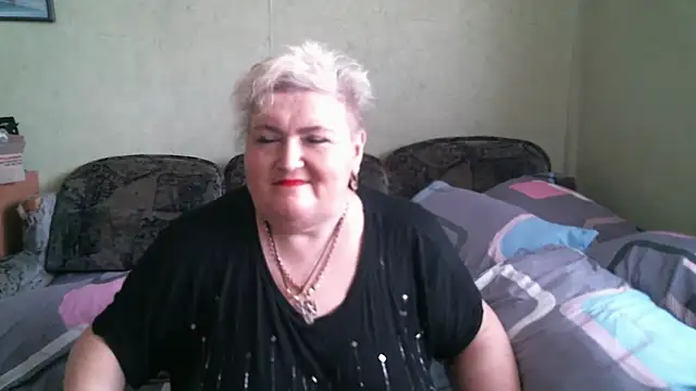 Webkamerová show Lana555