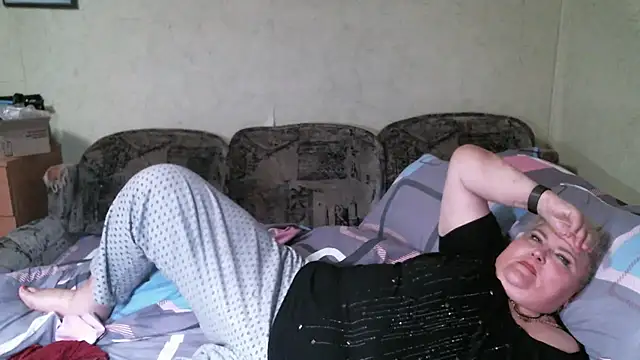 Вебкам-шоу Lana555