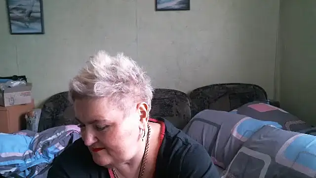 Webkamerová show Lana555