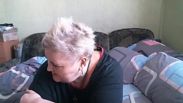 Webkamerová show Lana555