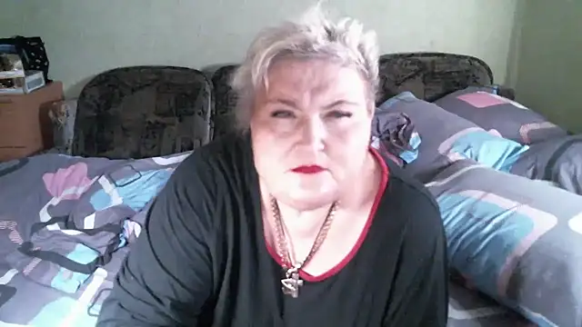 Show de Lana555 na webcam