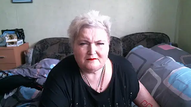 Webkamerová show Lana555