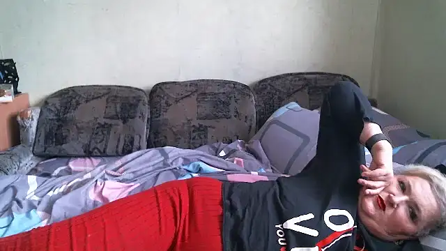 Lana555 élő XXX-chatje