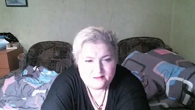 Živá chatovací místnost Lana555