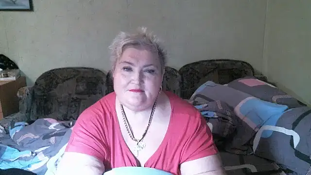Živá chatovací místnost Lana555