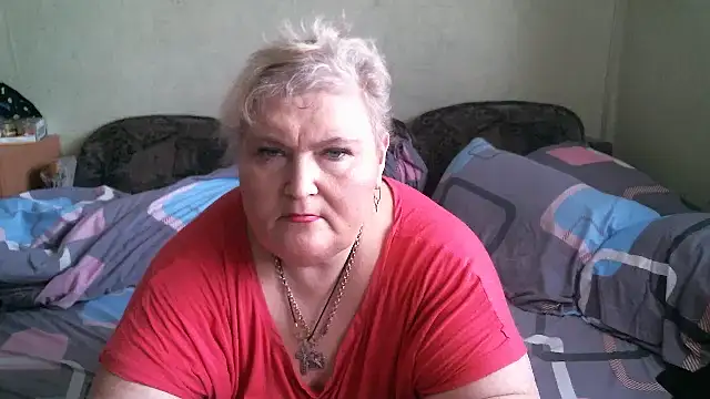 Webkamerová show Lana555