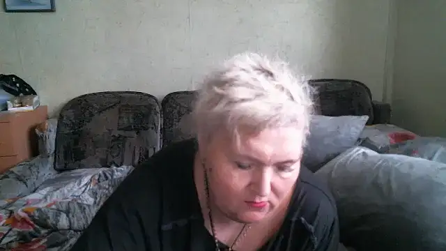 Živá chatovací místnost Lana555