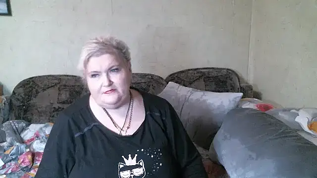 Živá chatovací místnost Lana555