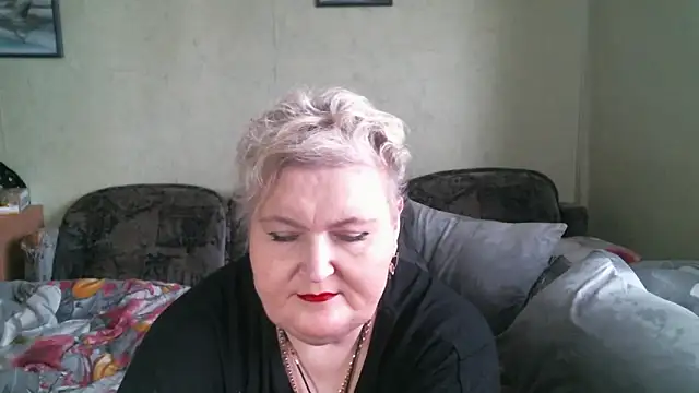 Show webcam de Lana555