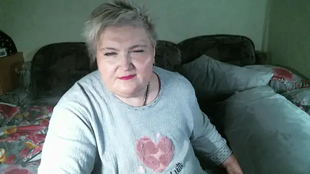 Webkamerová show Lana555