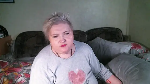 Show de Lana555 na webcam