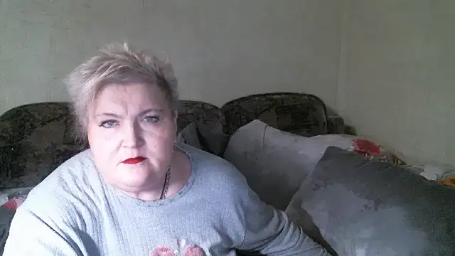 Webkamerová show Lana555