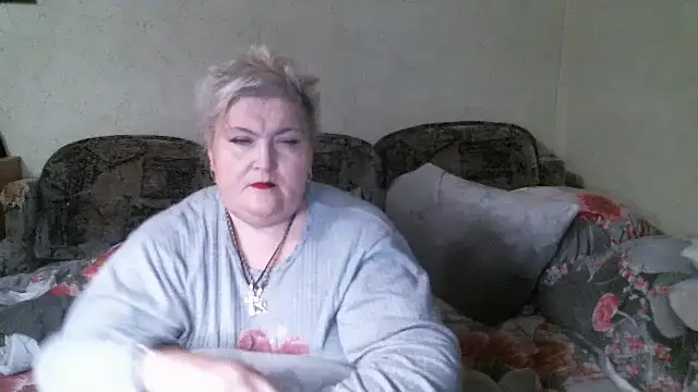 Lana555 – Kamerová šou