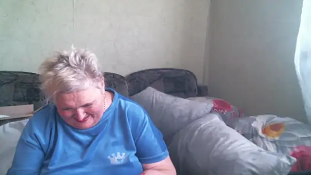 Show webcam de Lana555