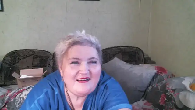Webkamerová show Lana555