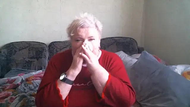 Webkamerová show Lana555