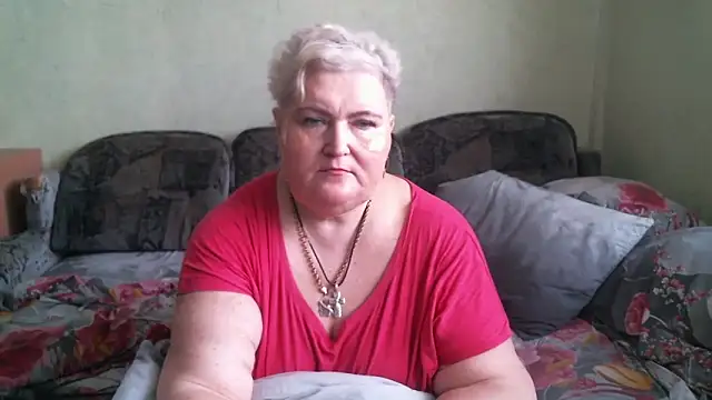 Show de Lana555 na webcam