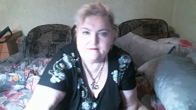 Show webcam de Lana555