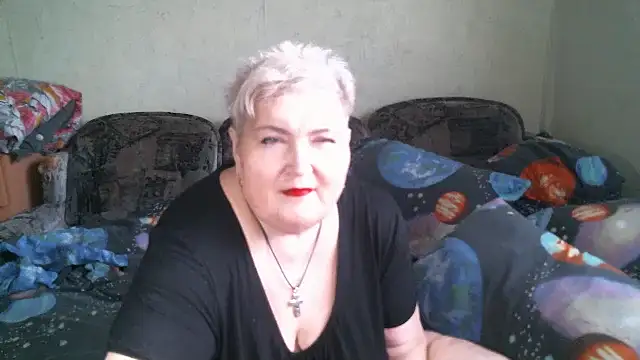 Show de Lana555 na webcam
