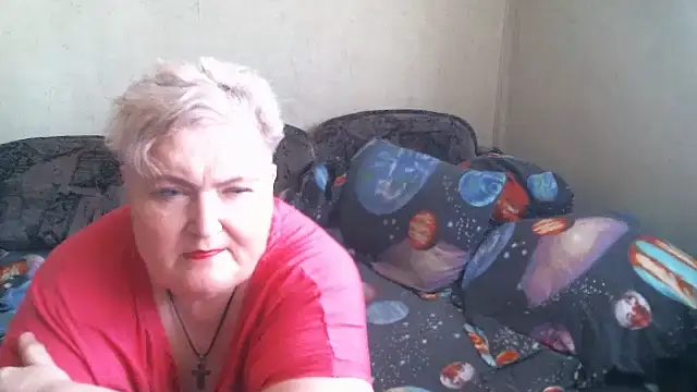 Show de Lana555 na webcam