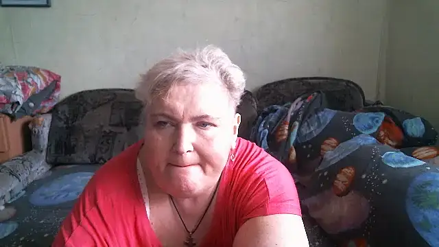 Webkamerová show Lana555