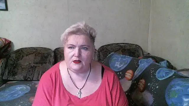 Show de Lana555 na webcam