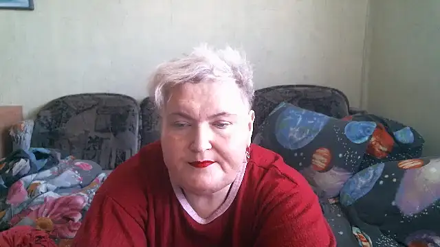 Show webcam de Lana555