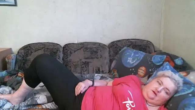 Lana555 – Kamerová šou