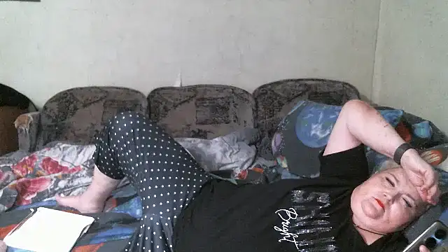 Lana555 webkamerás műsora