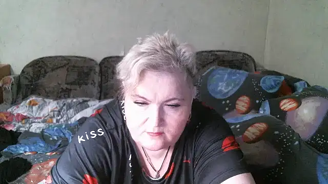 Show webcam de Lana555