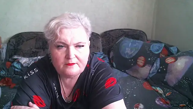 Webkamerová show Lana555