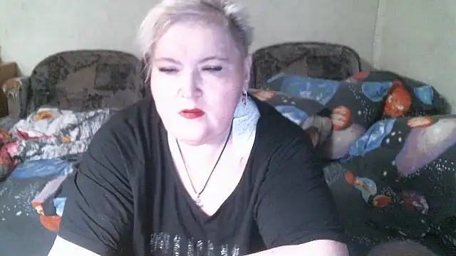 Webkamerová show Lana555