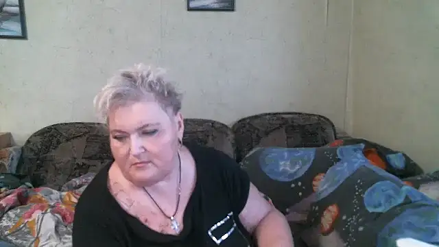 Lana555 – Kamerová šou