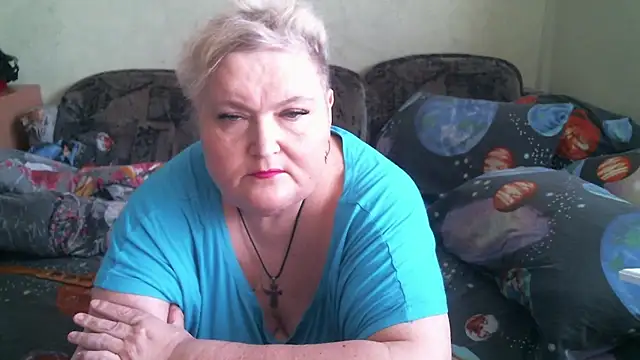 Webkamerová show Lana555