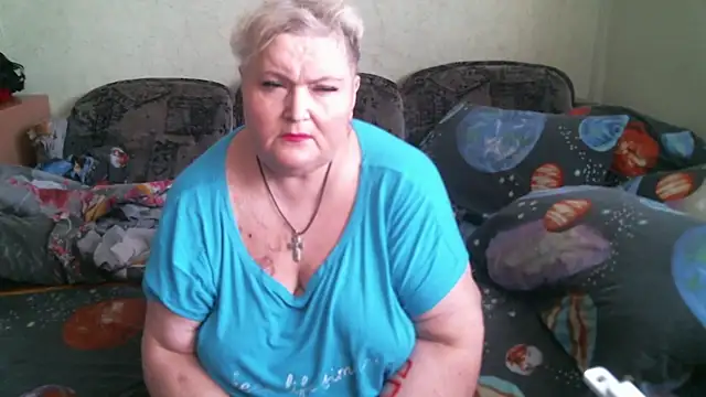 Webkamerová show Lana555
